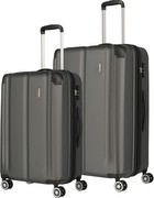 Travelite City 4-Wheel Suitcase Set 2-piece Travelite City 4-Wheel Suitcase Set 2-piece