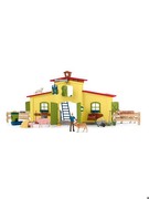 Schleich Farm World Large Barn with Animals (42605) Schleich Farm World Large Barn with Animals (42605)
