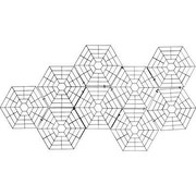 Gardigo Bird protection pond grid set of 20 (6008420) Gardigo Bird protection pond grid set of 20 (6008420)