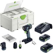Festool TXS 18 C 3.0 set (576896) Festool TXS 18 C 3.0 set (576896)