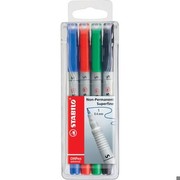 Stabilo OHPen 851 set of 4 Stabilo OHPen 851 set of 4