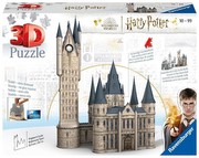 Ravensburger 3D Puzzle Harry Potter Hogwarts Castle - Astronomy Tower (11277) Ravensburger 3D Puzzle Harry Potter Hogwarts Castle - Astronomy Tower (11277)