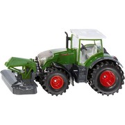 Siku Fendt 942 Vario with Front Mower 2000 Siku Fendt 942 Vario with Front Mower 2000