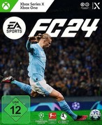 EA Sports FC 24 Xbox Series X EA Sports FC 24 Xbox Series X