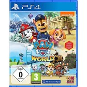 Bandai Namco Paw Patrol World PS4 Bandai Namco Paw Patrol World PS4