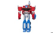 Hasbro Transformers EarthSpark Optimus Prime and Robby Malto Hasbro Transformers EarthSpark Optimus Prime and Robby Malto