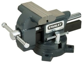 Stanley MaxSteel Vise 100 mm (1-83-065) Stanley MaxSteel Vise 100 mm (1-83-065)
