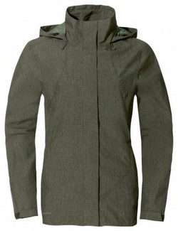 Vaude Rosemoor II rain jacket women Vaude Rosemoor II rain jacket women