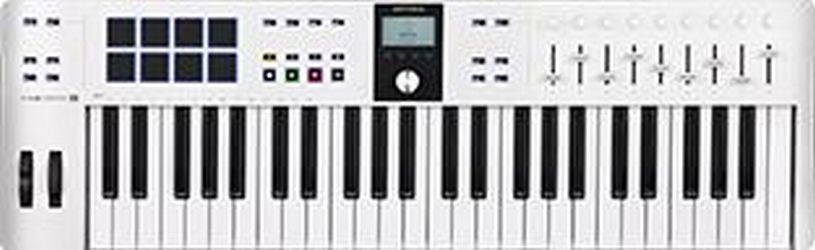 Arturia KeyLab Essential 49 MK3 Arturia KeyLab Essential 49 MK3