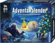 Kosmos The Three ??? Advent Calendar 2023 Kosmos The Three ??? Advent Calendar 2023