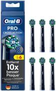Oral-B Pro CrossAction Replacement Brush Head 6 pcs Oral-B Pro CrossAction Replacement Brush Head 6 pcs
