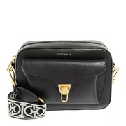 Coccinelle Beat Soft Ribbon Shoulder Bag (E1NOF150201) Coccinelle Beat Soft Ribbon Shoulder Bag (E1NOF150201)