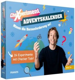 Franzis Chexperiment Advent Calendar Franzis Chexperiment Advent Calendar