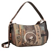 Anekke Shoen Brown Shoulder Bag (37701-223) Anekke Shoen Brown Shoulder Bag (37701-223)