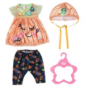 Zapf Creation Baby born Halloween Pumpkin Dress 43 cm (834275) Zapf Creation Baby born Halloween Pumpkin Dress 43 cm (834275)