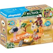 Playmobil Wiltopia - Visiting Papa Strauß (71296) Playmobil Wiltopia - Visiting Papa Strauß (71296)