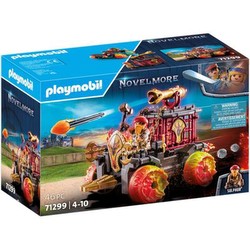 Playmobil Novelmore - Burnham Raiders Fire Battle 72199 Playmobil Novelmore - Burnham Raiders Fire Battle 72199