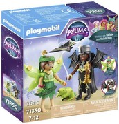 Playmobil Ayuma - Forest Fairy & Bat Fairy with Soul Animals (71350) Playmobil Ayuma - Forest Fairy & Bat Fairy with Soul Animals (71350)