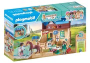 Playmobil Horses of Waterfall - Equine Therapy & Veterinary Practice (71352) Playmobil Horses of Waterfall - Equine Therapy & Veterinary Practice (71352)