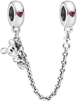 Pandora Disney Climbing Mickey Comfort Chain (797173CZR-05) Pandora Disney Climbing Mickey Comfort Chain (797173CZR-05)