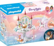 Playmobil Princess - Heavenly Rainbow Castle (71359) Playmobil Princess - Heavenly Rainbow Castle (71359)