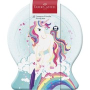 Faber-Castell Connector Felt Tip Pen Unicorn 33-piece (155544) Faber-Castell Connector Felt Tip Pen Unicorn 33-piece (155544)