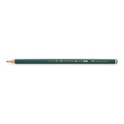 Faber-Castell Castell 9000 Pencil 4H Faber-Castell Castell 9000 Pencil 4H