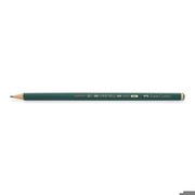 Faber-Castell Castell 9000 Pencil 6H Faber-Castell Castell 9000 Pencil 6H
