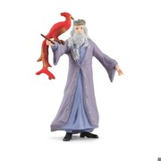 Schleich Wizarding World - Dumbledore & Fawkes (42637) Schleich Wizarding World - Dumbledore & Fawkes (42637)