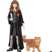 Schleich Wizarding World - Hermione Granger & Scabbers (42635) Schleich Wizarding World - Hermione Granger & Scabbers (42635)