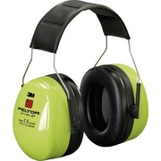 3M Peltor Optime III with Headband + Hi-Viz (H540AV) 3M Peltor Optime III with Headband + Hi-Viz (H540AV)
