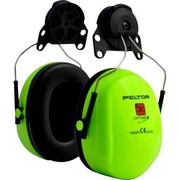 3M Peltor Optime III with Helmet Attachment + Hi-Viz (H540P3EV) 3M Peltor Optime III with Helmet Attachment + Hi-Viz (H540P3EV)