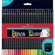 Faber-Castell Black Edition colored pencil 50-piece cardboard case (116450) Faber-Castell Black Edition colored pencil 50-piece cardboard case (116450)