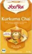 Yogi Tea Turmeric Chai 17 Bag Yogi Tea Turmeric Chai 17 Bag