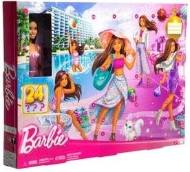Mattel Barbie Fashion Advent Calendar 2023 (HKB09) Mattel Barbie Fashion Advent Calendar 2023 (HKB09)