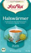 Yogi Tea Neck Warmer 17 Packets Yogi Tea Neck Warmer 17 Packets