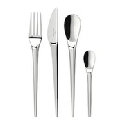 Villeroy & Boch NewMoon flatware set 24-piece Villeroy & Boch NewMoon flatware set 24-piece