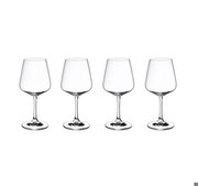Villeroy & Boch Ovid Red Wine Glass Set of 4 Villeroy & Boch Ovid Red Wine Glass Set of 4