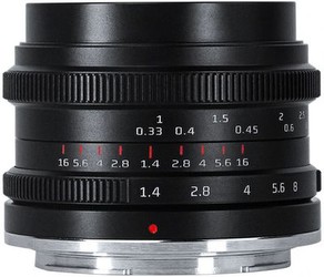 7artisans 35 mm F1.4 II 7artisans 35 mm F1.4 II