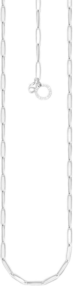 Thomas Sabo Charm necklace silver 45 cm (X0254-001-21) Thomas Sabo Charm necklace silver 45 cm (X0254-001-21)