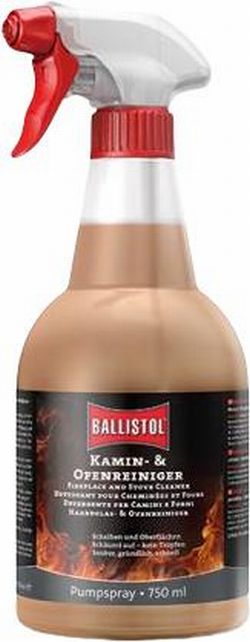 Ballistol Fireplace and stove cleaner pump spray 750 ml Ballistol Fireplace and stove cleaner pump spray 750 ml