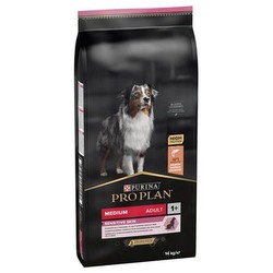 Purina Pro Plan Medium Adult Sensitive Skin Rich in Salmon 14 kg Purina Pro Plan Medium Adult Sensitive Skin Rich in Salmon 14 kg