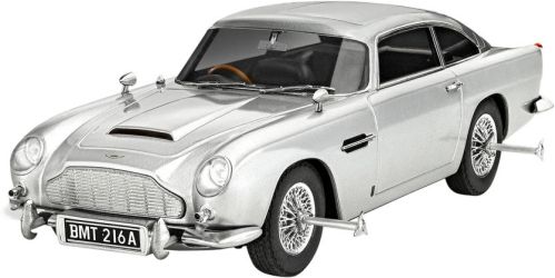 Revell Aston Martin DB5 - James Bond 007 Goldfinger (05653) Revell Aston Martin DB5 - James Bond 007 Goldfinger (05653)