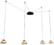 Fabas Luce Arabella pendant light (3547-49-125) Fabas Luce Arabella pendant light (3547-49-125)