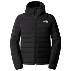 The North Face Belleview Stretch Down Hoodie Men The North Face Belleview Stretch Down Hoodie Men