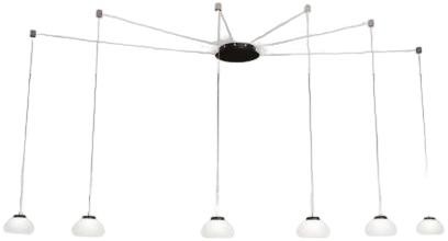 Fabas Luce Arabella pendant light (3547-46-102) Fabas Luce Arabella pendant light (3547-46-102)