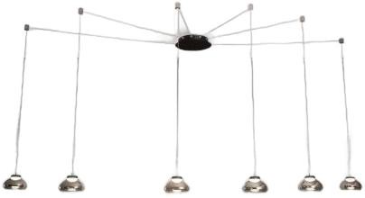 Fabas Luce Arabella pendant light (3547-46-126) Fabas Luce Arabella pendant light (3547-46-126)