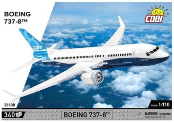 COBI Boeing 737-8 (26608) COBI Boeing 737-8 (26608)