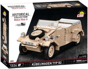COBI Kübelwagen passenger car type 82 (2803) COBI Kübelwagen passenger car type 82 (2803)