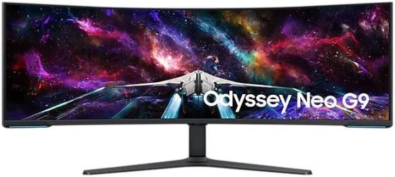 Samsung Odyssey Neo G9 G95NC (LS57CG952NUXEN) Samsung Odyssey Neo G9 G95NC (LS57CG952NUXEN)
